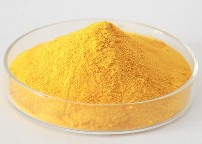 Poly Aluminium Chloride Watertreatment Uses