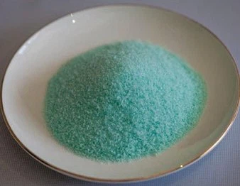 Top Quality Ferrous Sulfate Heptahydrate Feso4 From Manufacture
